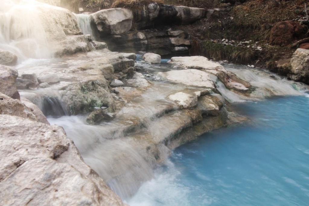 Fifth Water Hot Springs, Utah