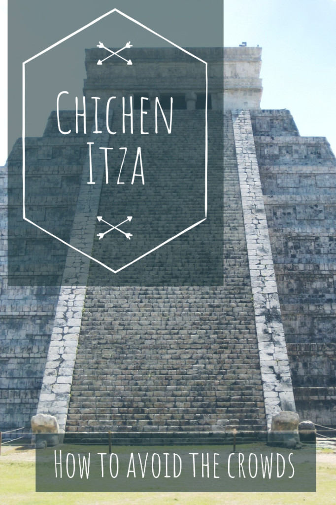 chichen itza, mexico