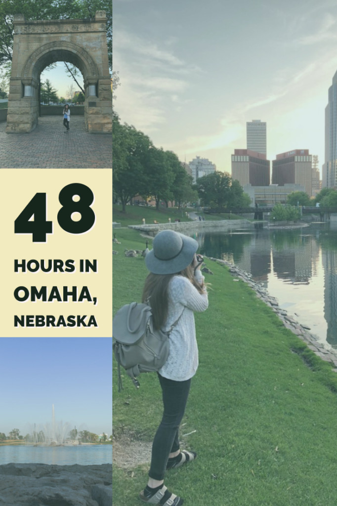 48 Hours in Omaha, Nebraska