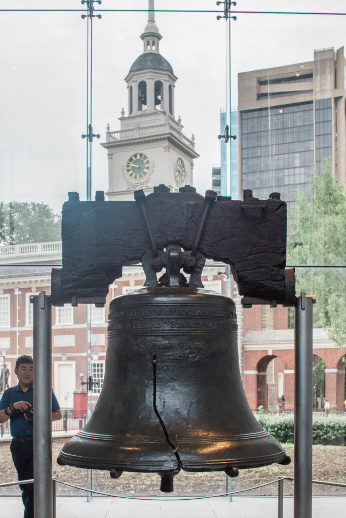 Liberty Bell, Philadelphia