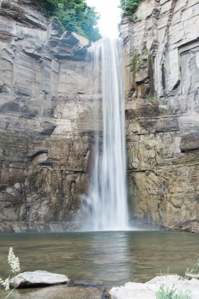 How to find the best waterfalls in New York