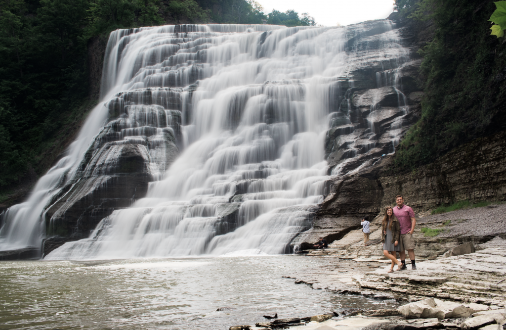 Ithaca Falls. Taughannock Falls State Park, Best Things To Do In Ithaca New York