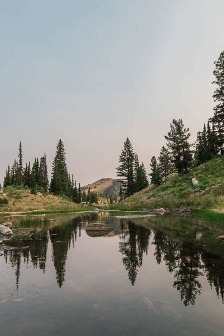 Day Trip to Bloomington Lake Idaho [Best Mountain Lake in SE Idaho]