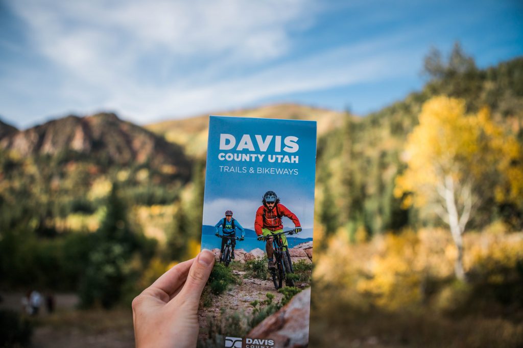 Davis County Utah Hiking & Biking