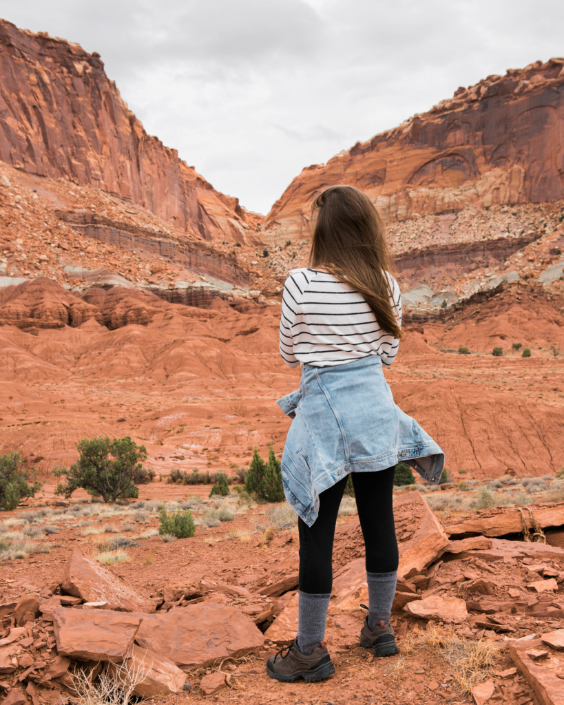 Capitol Reef National Park- Part Time Tourists Weekend Guide to Capitol Reef 