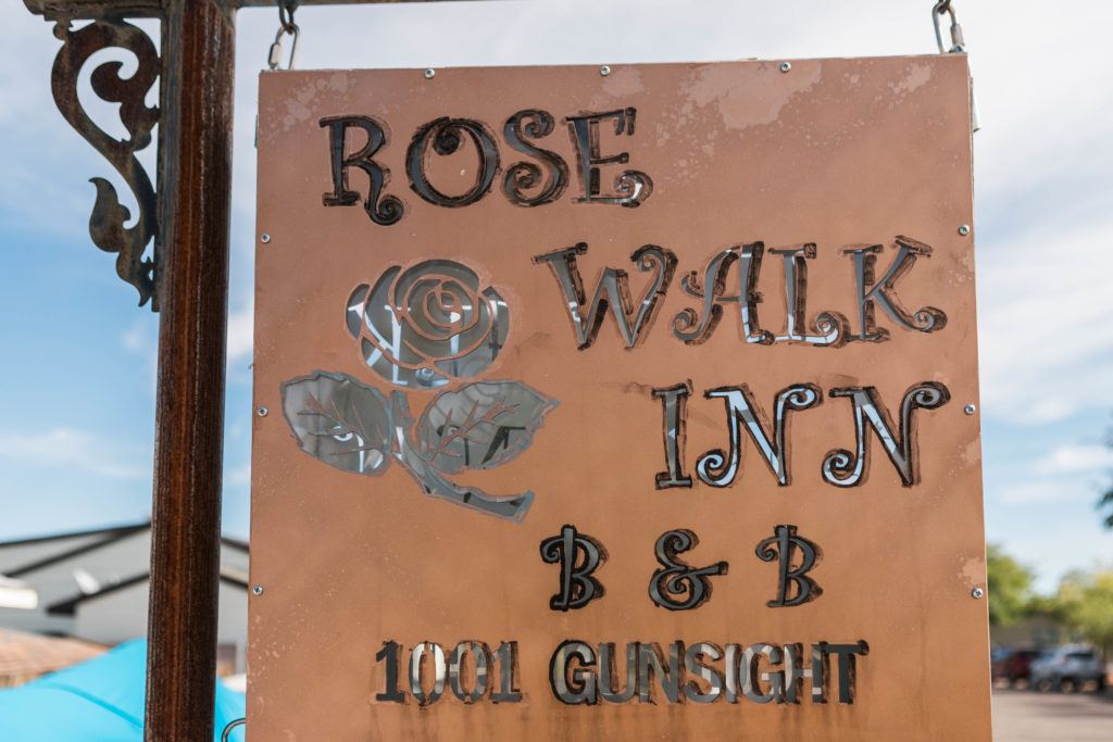 Rose Walk Inn