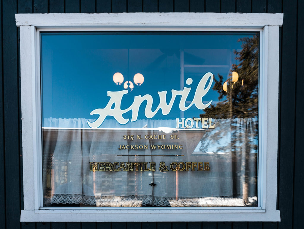 Anvil Hotel, Jackson Hole