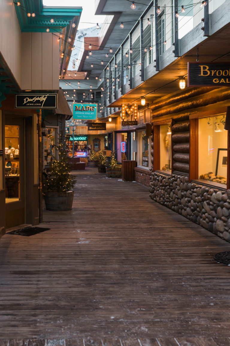 Top 10 Things To Do In Jackson Hole In Winter [The NonSkiers Guide]