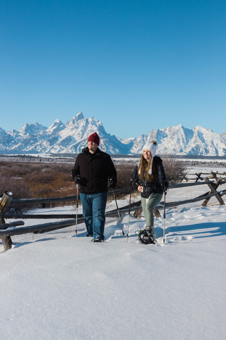 Top 10 Things To Do In Jackson Hole In Winter [The NonSkiers Guide]