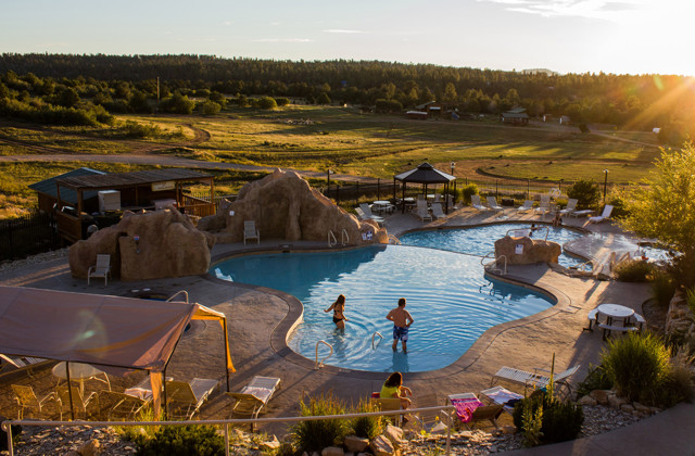 Zion Ponderosa Ranch Resort