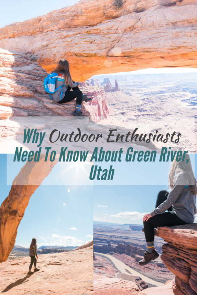 Why Outdoor Enthusiasts Need To Know About Green River, Utah. Green River, UT is located near Arches National Park, Goblin Valley, Dead Horse State Park, Canyonlands, etc. parttimetourists.com