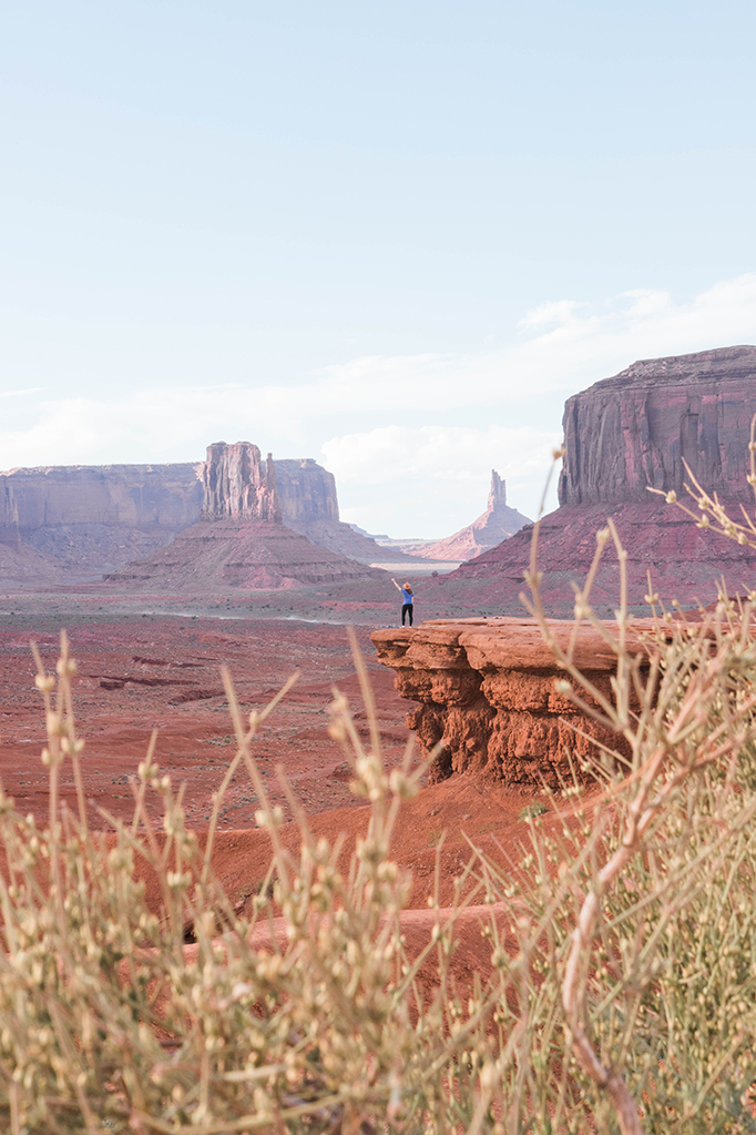 4-Day Guide to Monument Valley + Surrounding Southern Utah Area