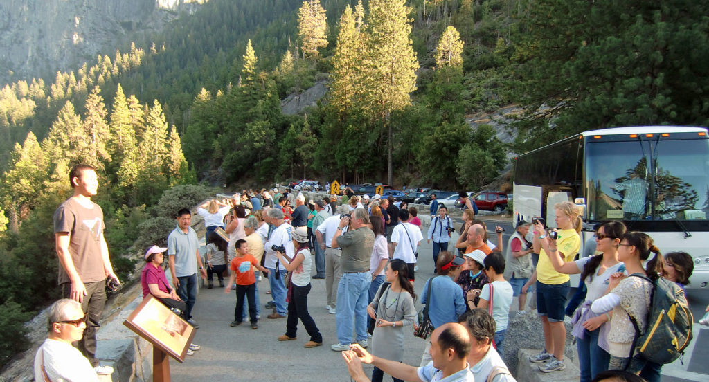 How To Avoid The Crowds At Yosemite National Park Least Crowded Hike 