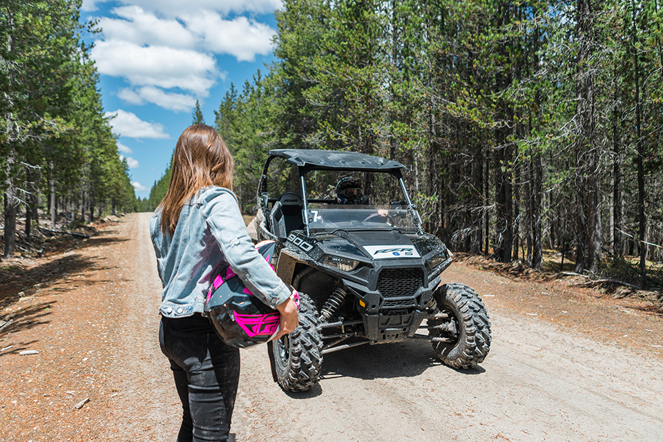How To Have A Successful Vacation In Island Park, Idaho. Visit places such as Mesa Falls, Sheep Falls, rent a RZR, and see Big Springs!