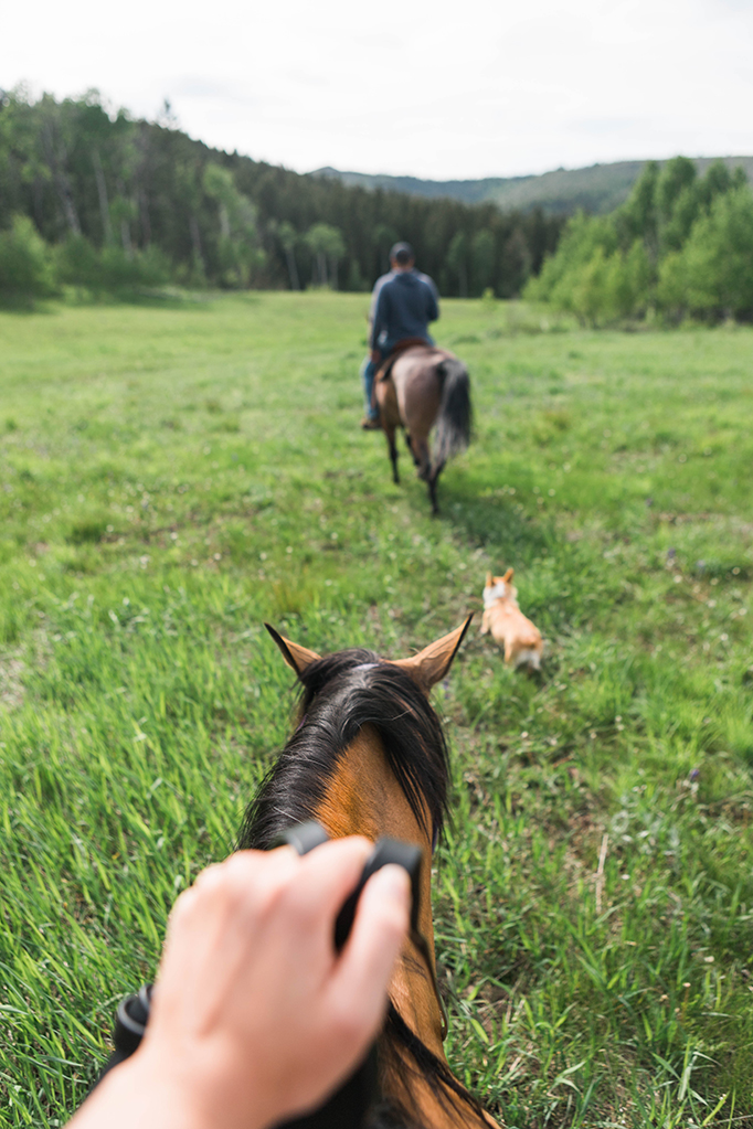 The Idaho Ranch Getaway That Needs To Be On Your Bucket List. This ranch in Idaho has got it all! Horseback riding, canoeing, fishing, and more! Granite Creek Ranch in Antelope Flats, Idaho!