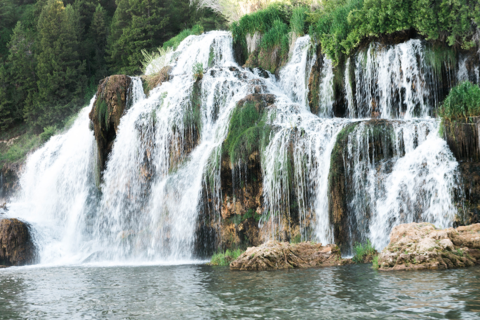 How To Find Fall Creek Falls Idaho- Best Waterfall in Eastern Idaho 