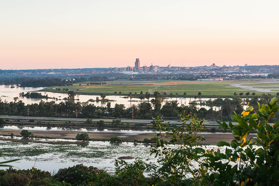 Lewis and Clark Scenic Overlook, things to do in Omaha