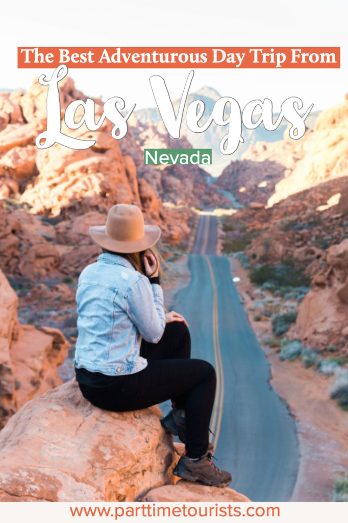 The Best Adventurous Day Trip From Las Vegas! I am so taking a day during my las vegas trip to drive out to see Valley of Fire state park! And these were all great tips on the best hikes at Valley of fire state park
