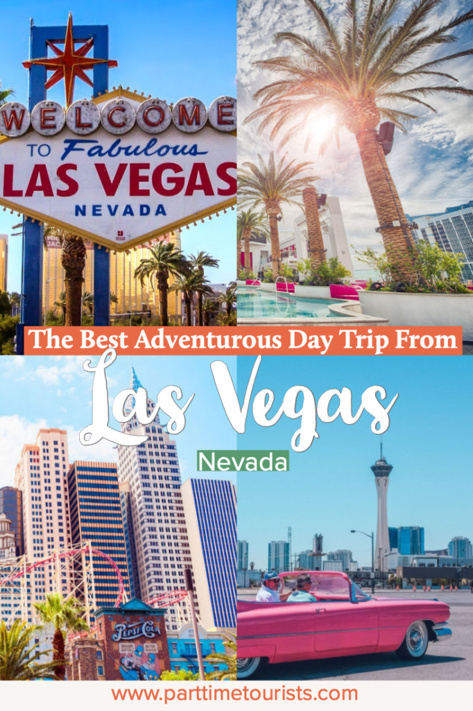 The Best Adventurous Day Trip From Las Vegas [Complete Guide]