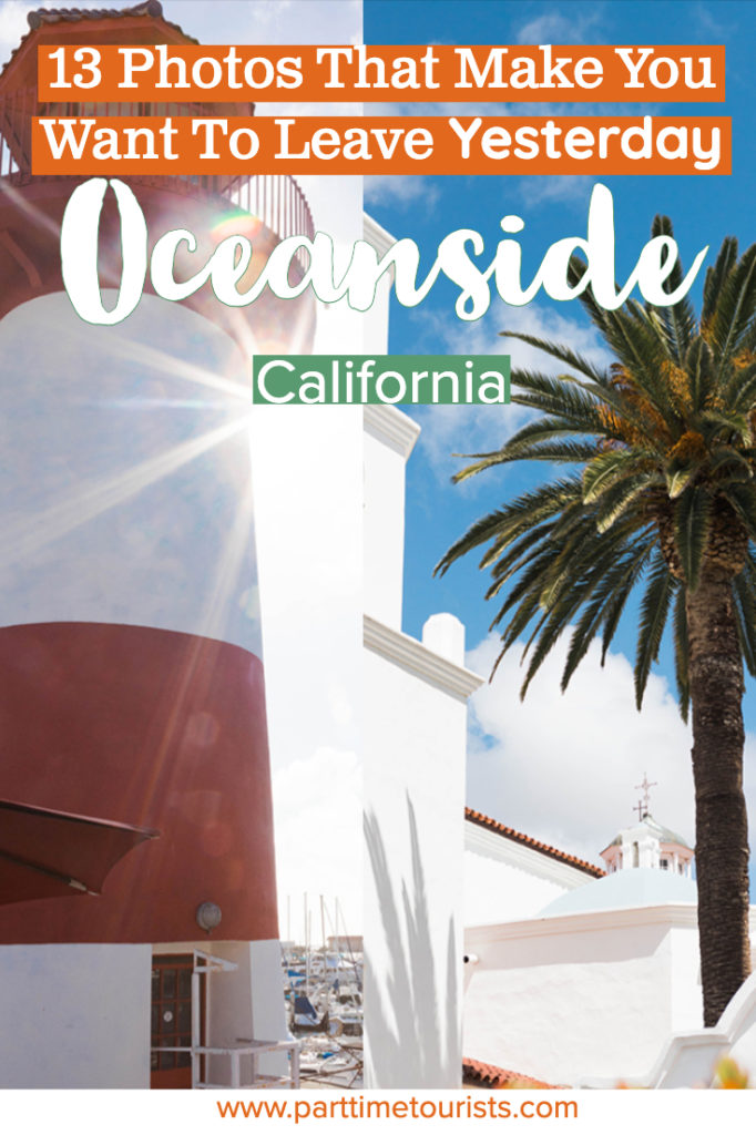13 Pictures of Oceanside California That Make You Want To Leave Yesterday. Oceanside california is a great day trip from LA or weekend trip from San Diego! Oceanside California photography and many pictures of the oceanside california beach!
