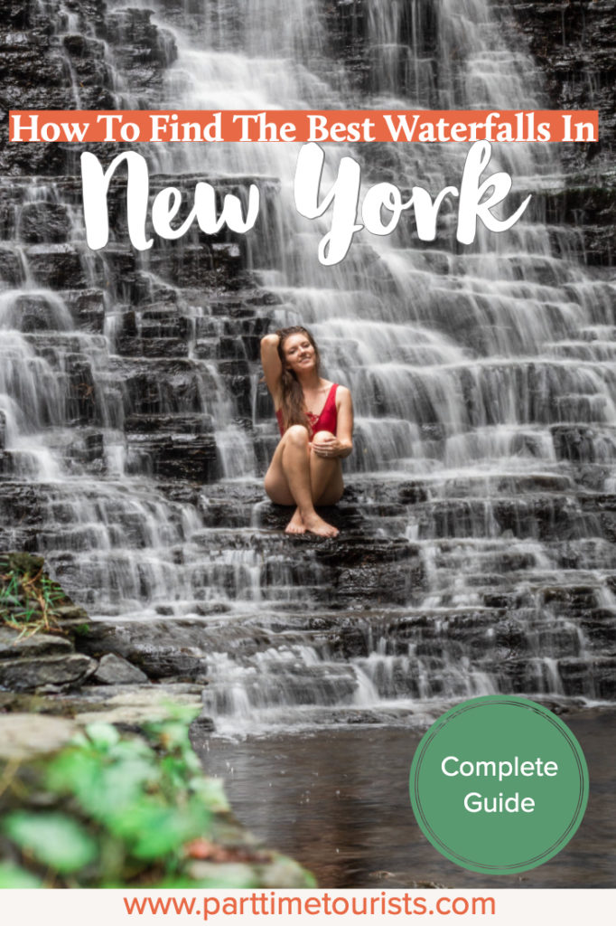 How To find the best waterfalls in New york! There are so many different waterfalls in upstate new york that I am going to add to my bucketlist!