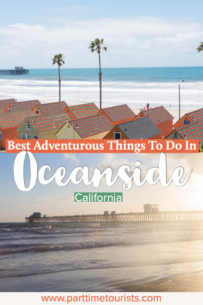 Best adventurous things to do in oceanside california! This is a complete weekend guide. Would be a great weekend getaway from San Diego or Los Angeles. I am adding these things to do on my California bucketlist!