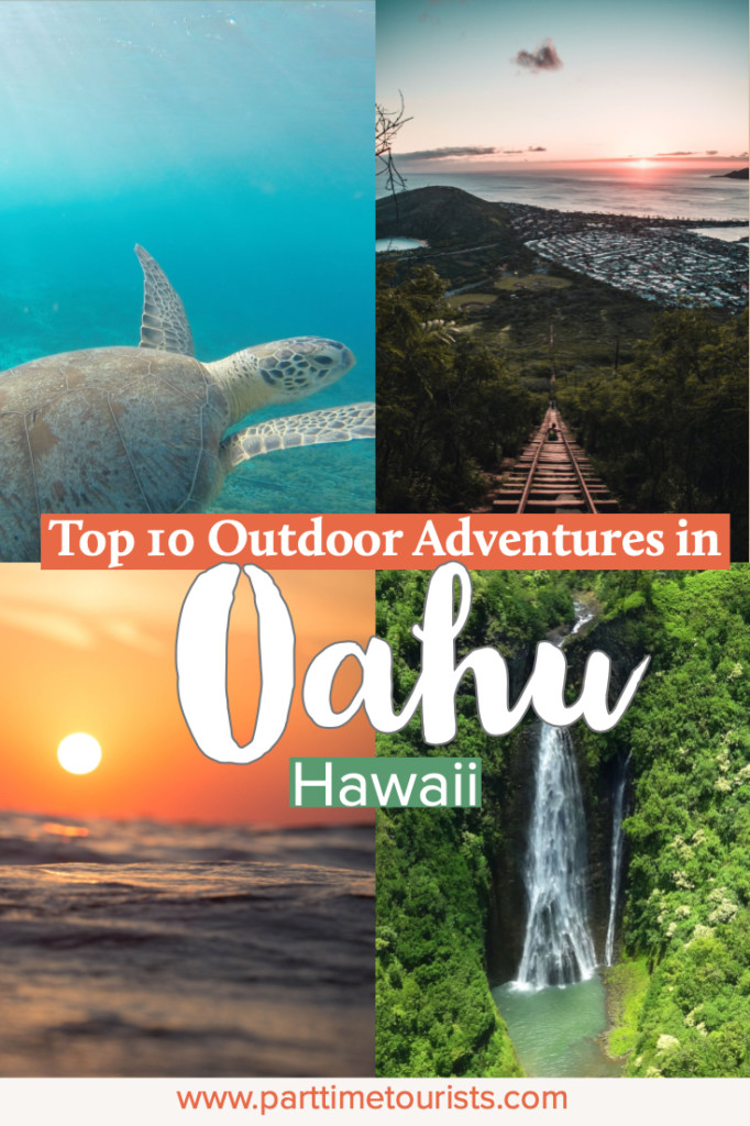 Top 10 Outdoor Adventures in Oahu [Ultimate Guide]