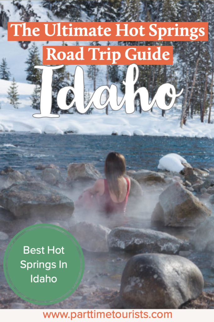 The best hot spring in Idaho! This Idaho hot spring road trip will take you to all the best natural hot springs in Idaho. Going to put a few on these on my Idaho bucket list!
