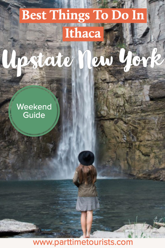 Best things to do in Ithaca, New York. Ithaca is found in upstate New York near Cornell University, Buttermilk Falls, and Taughannock Falls State Park.
