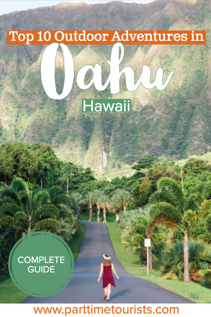 click to learn about thebest things to do in oahu hawaii! These include outdoor activities, hiking trails, and best beaches! (including a secret sea turtle beach)