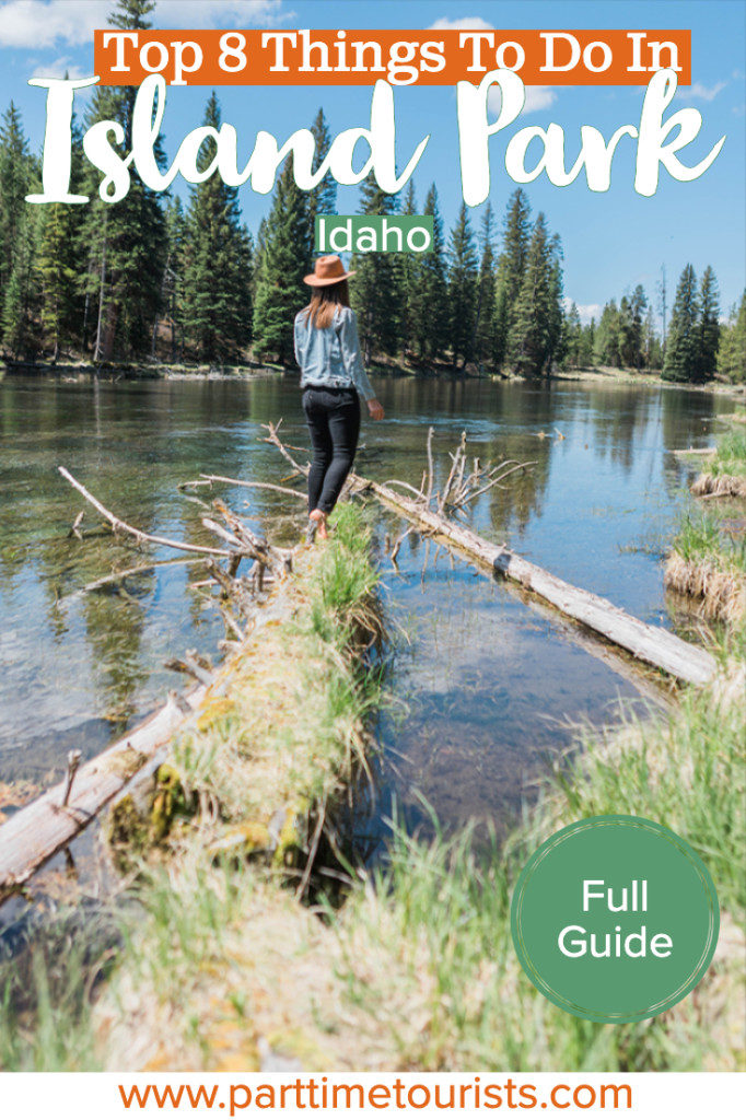 Here are the top 8 things to do in Island Park Idaho. Things to do in Island Park Idaho include camping in Island Park, Hiking in Island Park (they have some of the best trails!), renting a cabin in Island Park. This post include things to do in the summer in Island Park and also winter things to do in Island Park. 