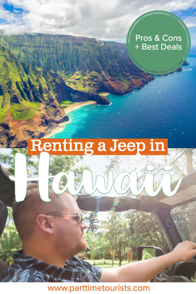 Renting a jeep in Hawaii. pros and cons to renting a jeep in hawaii. This article includes Hawaii jeep tours, Hawaii jeep pictures, Hawaii jeep rentals, and Hawaii jeep wrangler tips and tricks!