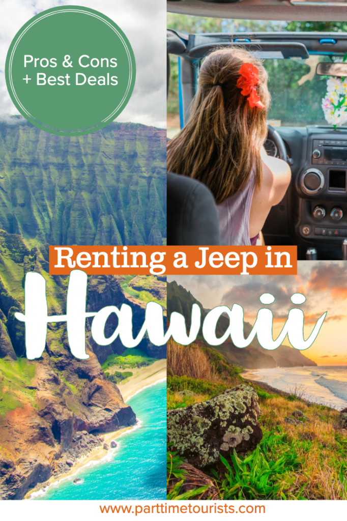 Complete Guide to Renting A Jeep in Hawaii [Pros & Cons + Best Deals]