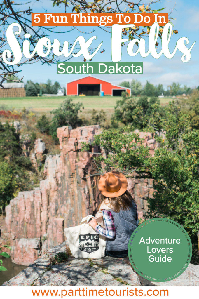 Click to learn what are the best things to do in Sioux Falls South Dakota! These activities are for the adventure lovers. This article also includes the best sioux falls south Dakota restaurants 