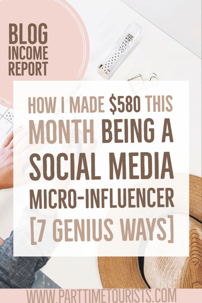 Learn all the ways that I make money online, make money on social media, and make money blogging. Also learn where to find sponsored blog post opportunities, sponsored instagram posts opportunities, and travel blogging press trips! 