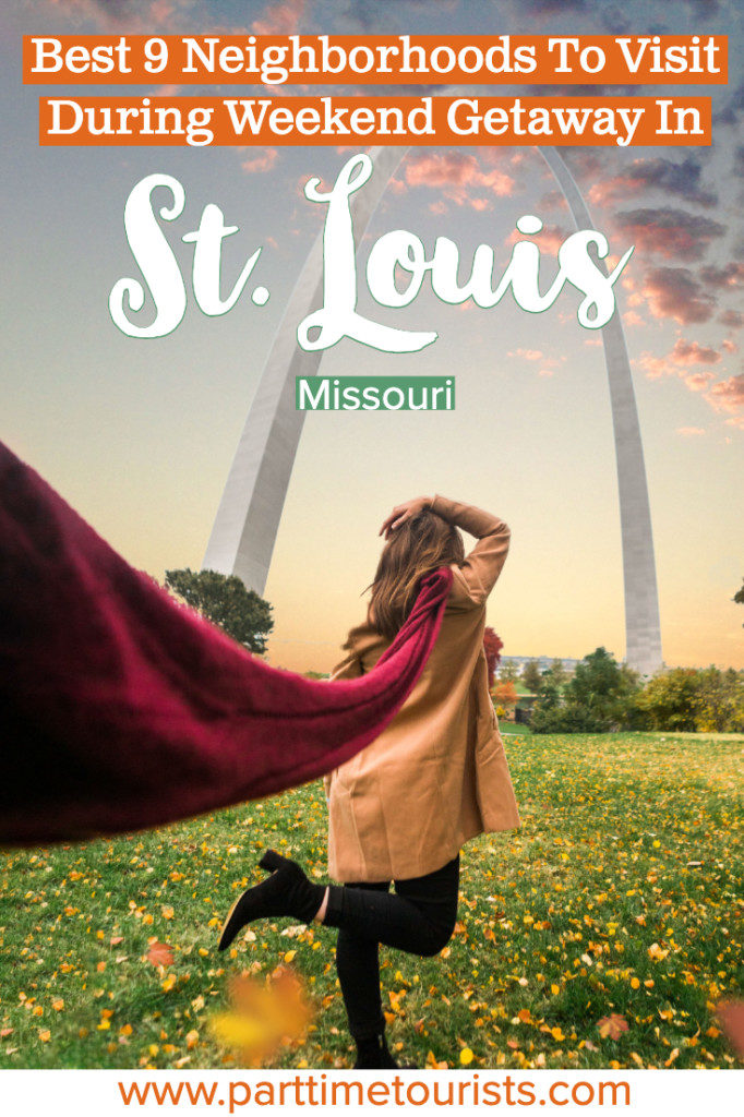 Thee are all amazing things to do in st. louis Missouri during a weekend getaway! These include things to do outside, things to do inside in St. Louis and of course, attractions such as the gateway arch!