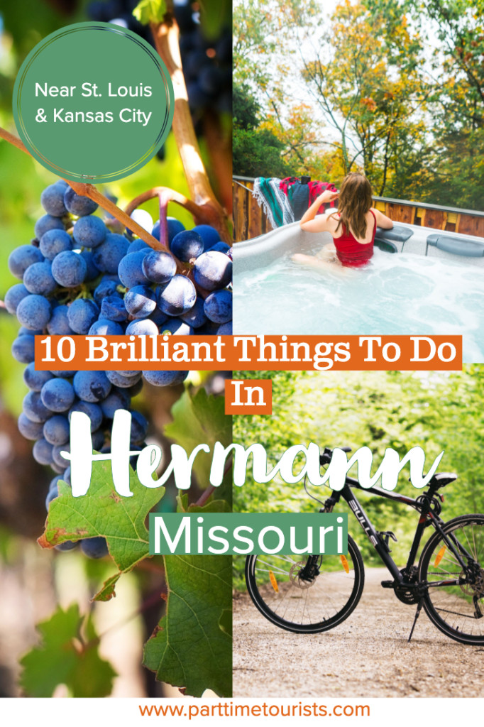 10 Brilliant Things To Do In Hermann Missouri [Quick Guide]
