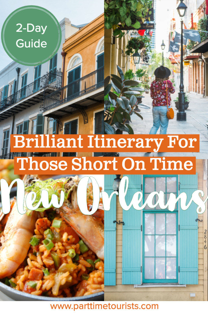 Check out this New Orleans guide for a weekend getaway! It covers New Orleans things to do, new orleans food, and new orleans photography!