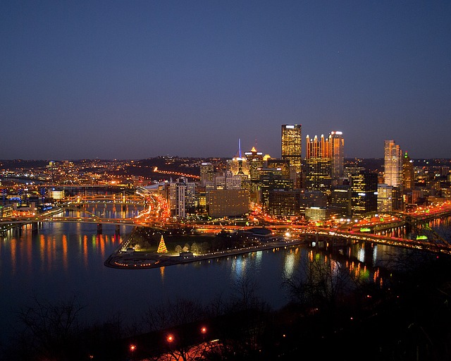 24 hours in Pittsburgh