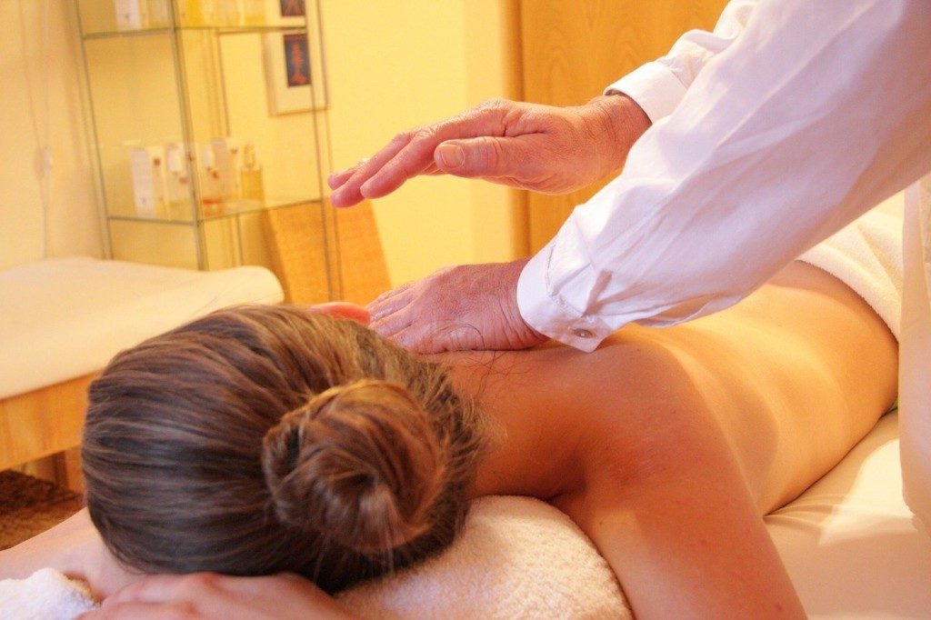 get a massage on your ski trip to Utah