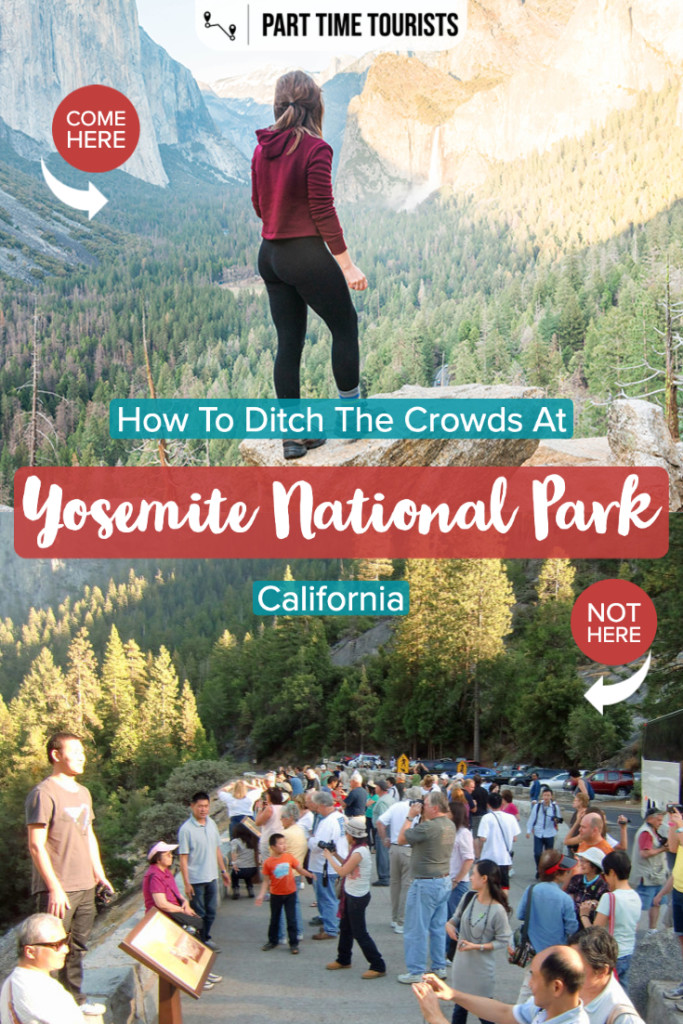 How to avoid the crowds at yosemite national park. Here is the least crowded hike where you can still see that famous tunnel view. In my opinion, this is the best hike in Yosemite National Park. Going to add this to my list on my next california road trip.