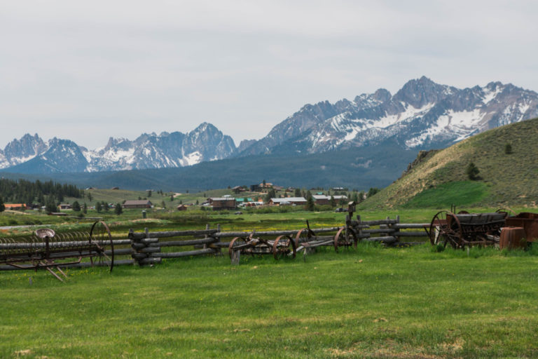 9 Reasons Why Stanley Idaho Should Be Your Next Summer Vacation