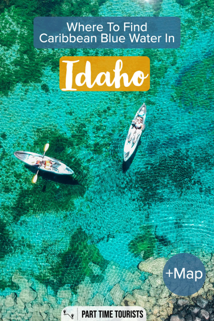This kayaking adventure in Southern Idaho is perfect to add to your summer Idaho bucket list! This is a family-friendly activity near Twin Falls, ID where you can get incredible views on Idaho.