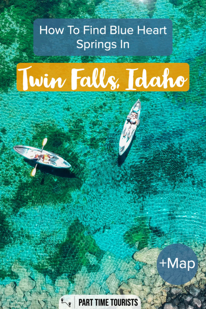 This kayaking adventure in Southern Idaho is perfect to add to your summer Idaho bucket list! This is a family-friendly activity near Twin Falls, ID where you can get incredible views on Idaho. 