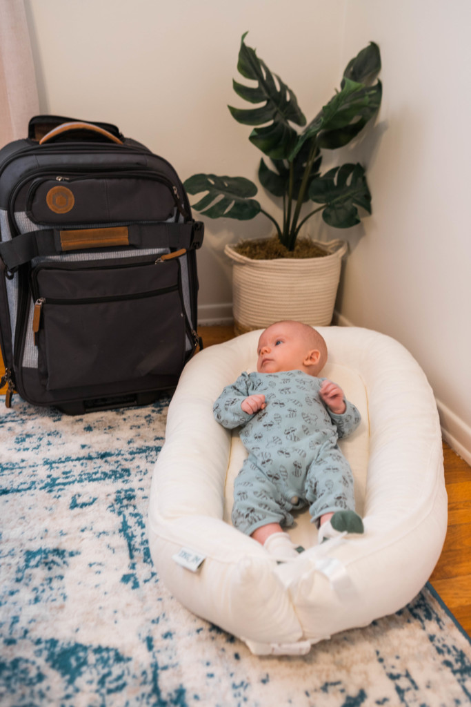 12 Road Trip Essentials for Traveling with a Baby