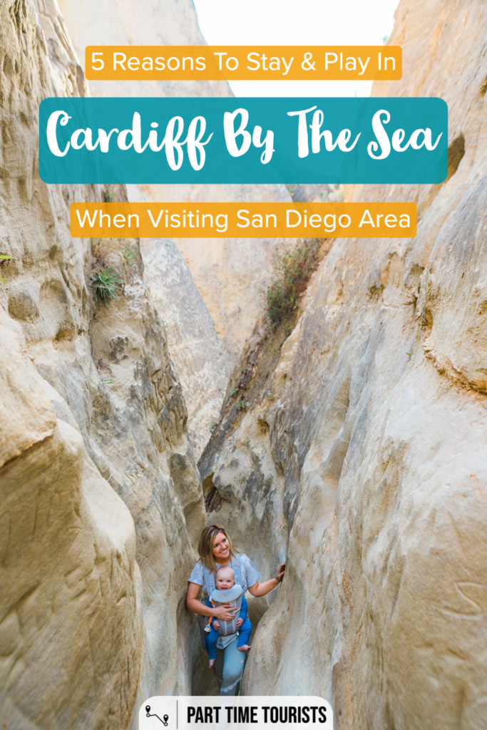 Cardiff by the Sea California is located just north of San Diego. There are so many fun things to do here including hiking Annies Canyon, visiting California beaches and more! Check out the full list for your next California vacation or road trip.