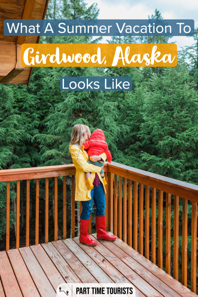 Girdwood Alaska is near Anchorage and is a great place for a summer vacation! Things to do include hiking, seeing glaciers, boat tours, visiting the wildlife conservation center and seeing bears, visiting alyeska resort and more!