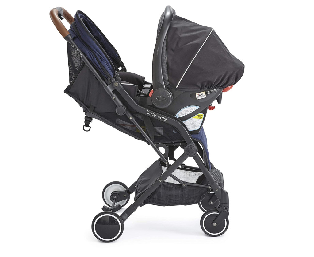 Top travel strollers for babies and toddlers! These travel strollers are great for airplane use, they are compact strollers and voted the best travel strollers for families.
