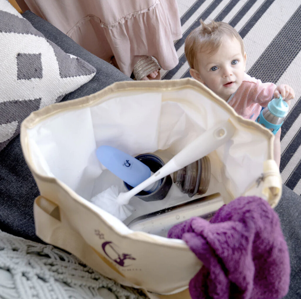 Portable Bottle Cleaning & Sanitizing Products For Parents Traveling With  Babies & Toddlers 