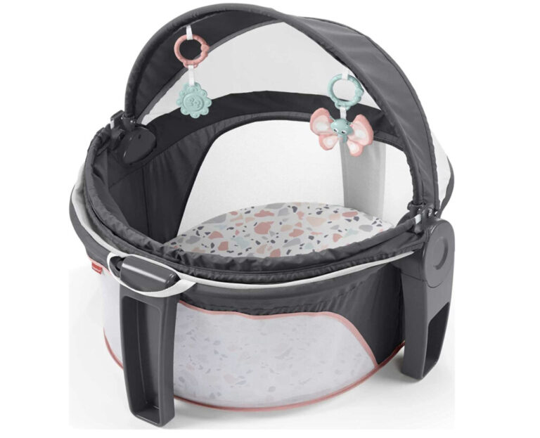 The Best TravelFriendly For Newborns & Babies [Safe Sleep Options]